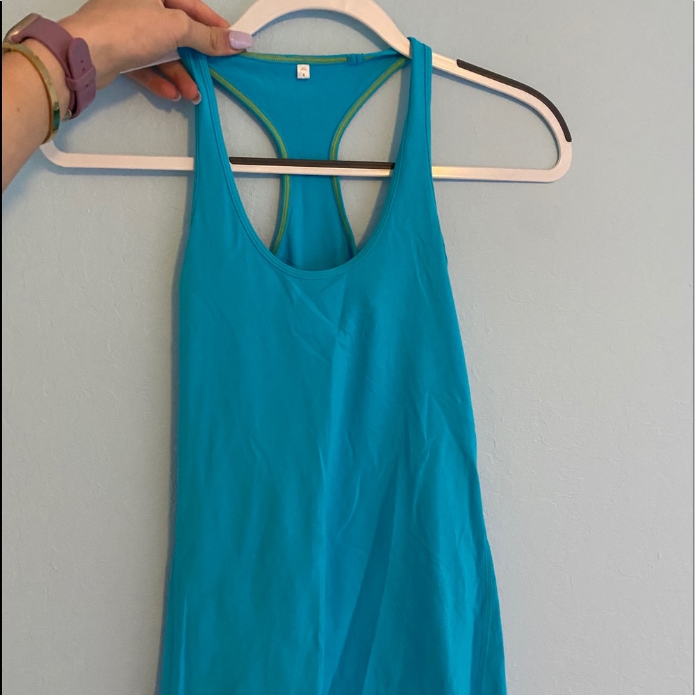 Lululemon Cool Racerback